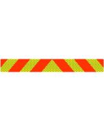 REAR MARKER BOARD - TYPE 1 (SINGLE)