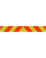 REAR MARKER BOARD - TYPE 1 (SINGLE)