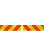 REAR MARKER BOARD - TYPE 2 AND 3 (SUPPLIED IN PAIRS)