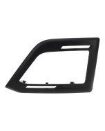 Fog Lamp Surround RH Black – durable, high-quality replacement for truck fog lamps. Protects against debris and enhances vehicle aesthetics. Available at TruckSpares365.