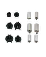 COMPLETE SET PRO & PLASTIC TUBE RELEASE TOOLS 6, 8, 10, 12, 15 and 16mm